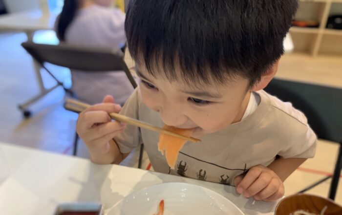 すしパーティー