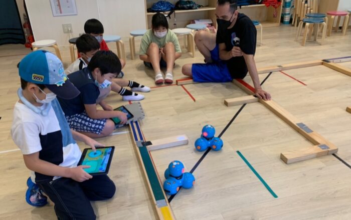 ロボットを動かそう