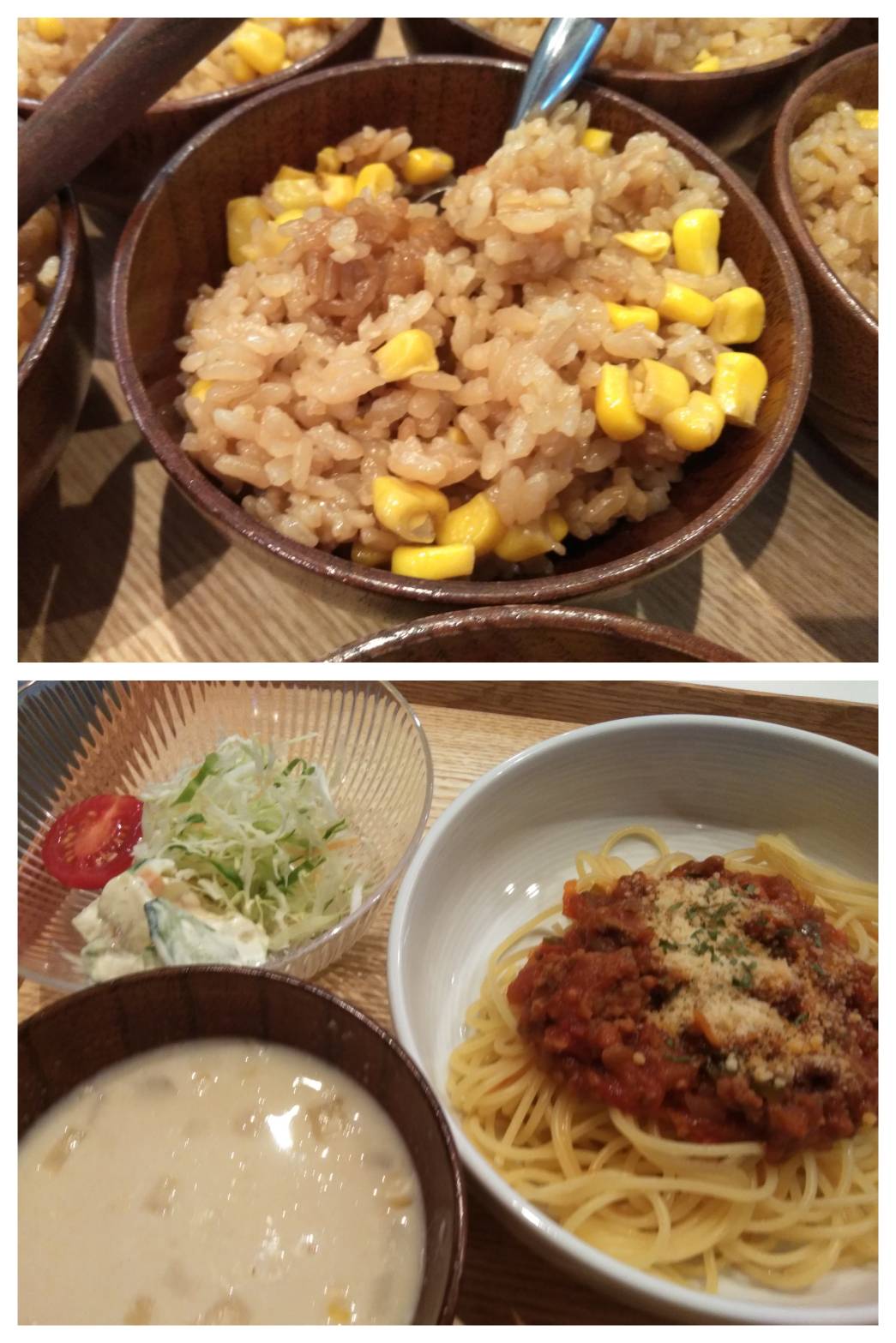 Sep.5th Mon.パスタ