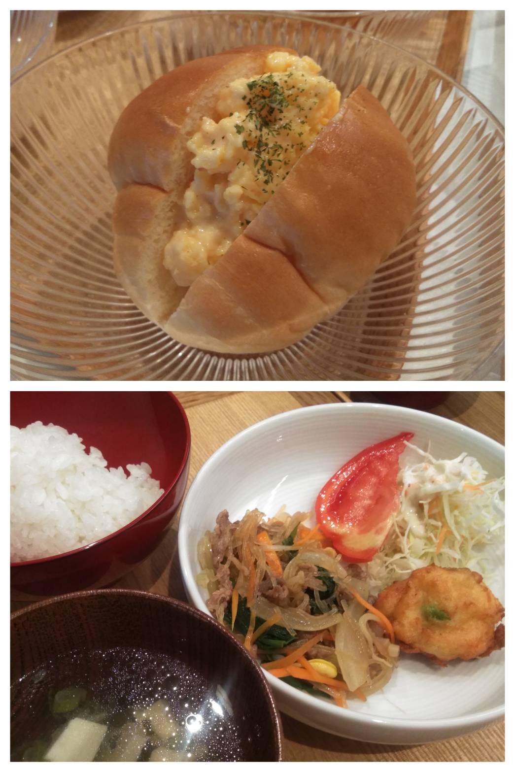 Sep.29th Thu.サンドウィッチ