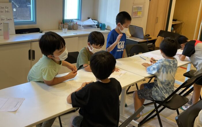 ワークショップタイム