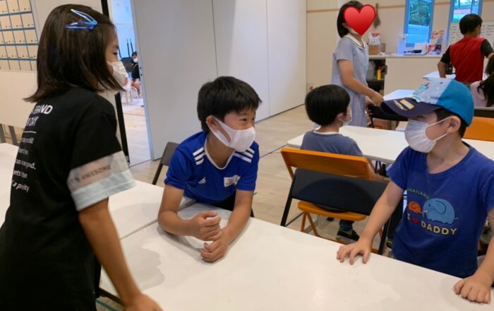 Q＆A（質問と回答）タイムアタック