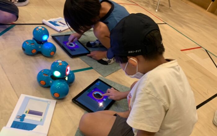 初級プログラミングクラス