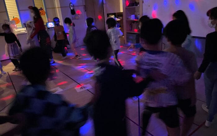 ハロウィンイベントを楽しみました🎃