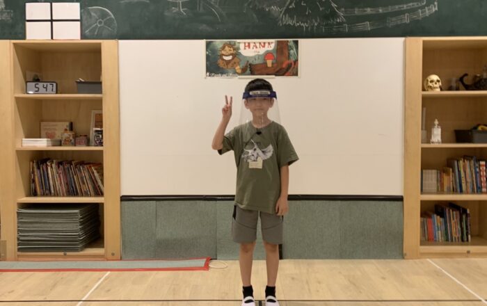 3か月に一度のストーリー発表会