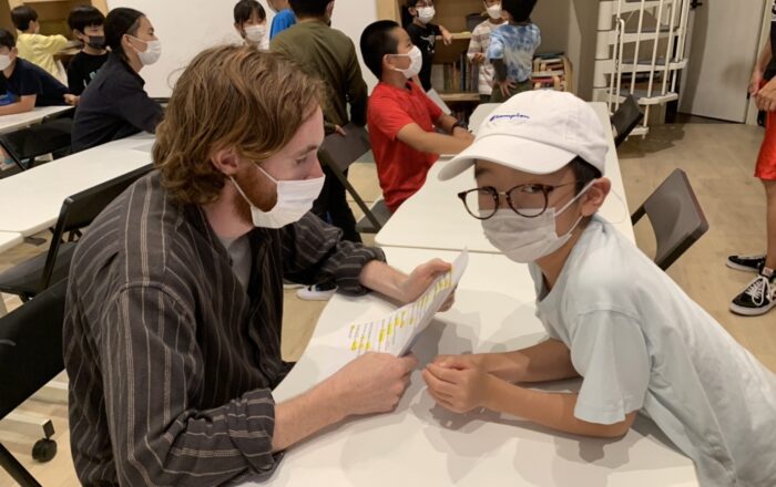 スピーチコンテスト3日目