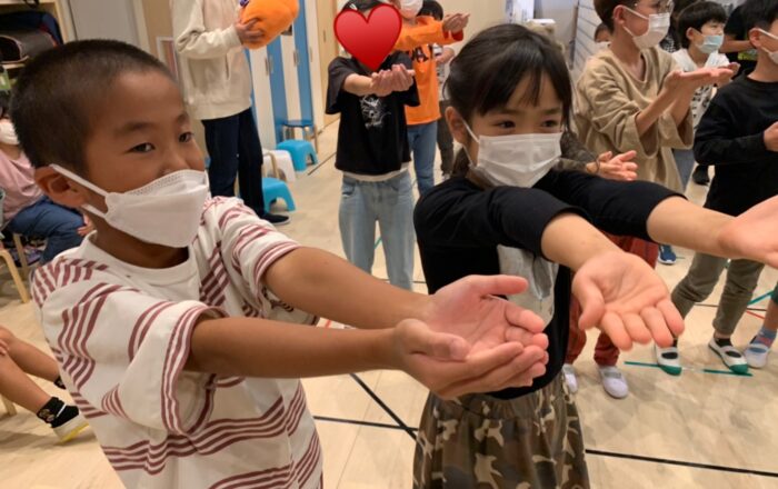 ハロウィン特別verのゲーム👻