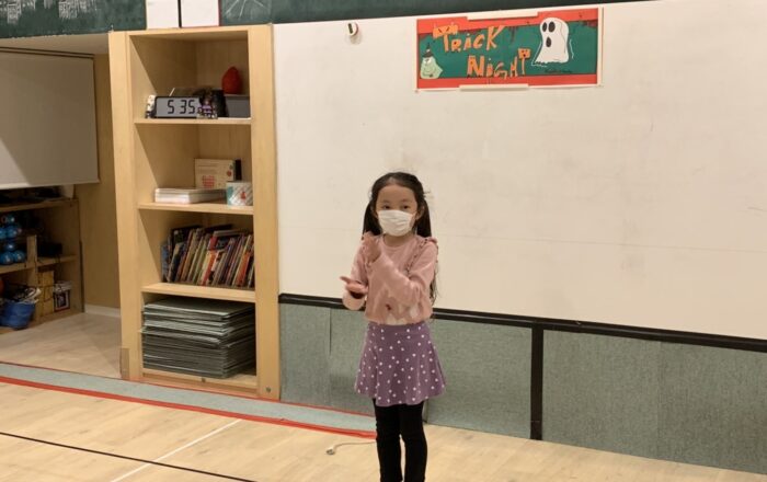 ストーリータイム