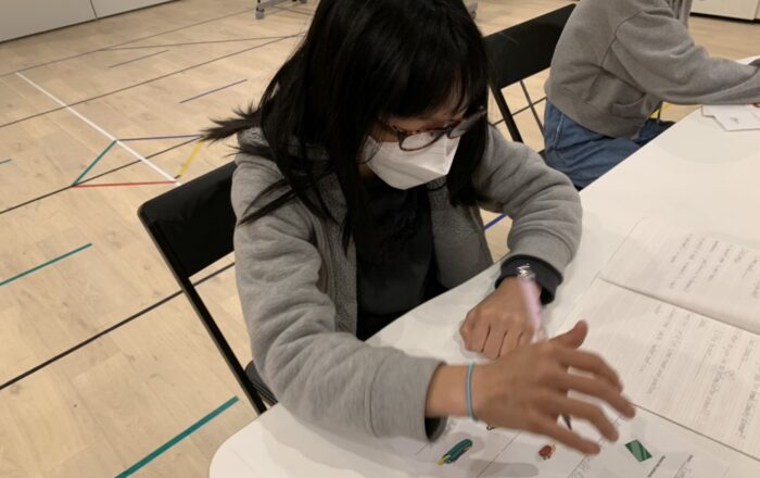 水曜日のナイトクラス