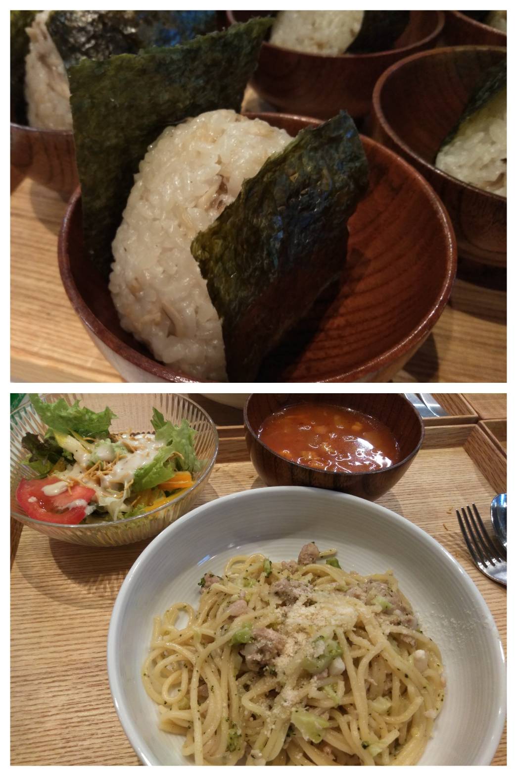 Nov.9th Wed.おにぎり