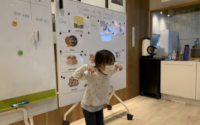 ストーリータイム♪