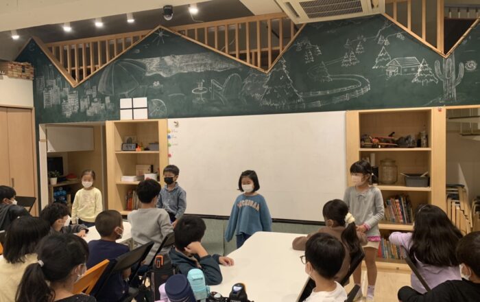 Q&Aタイムはチームアタックでバトル！