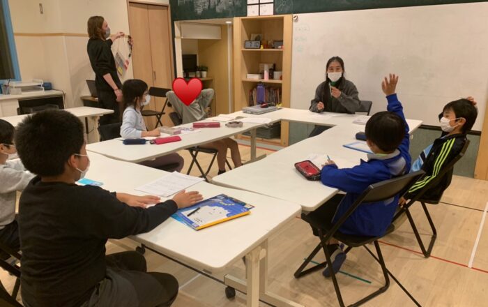 月曜日のナイトクラス