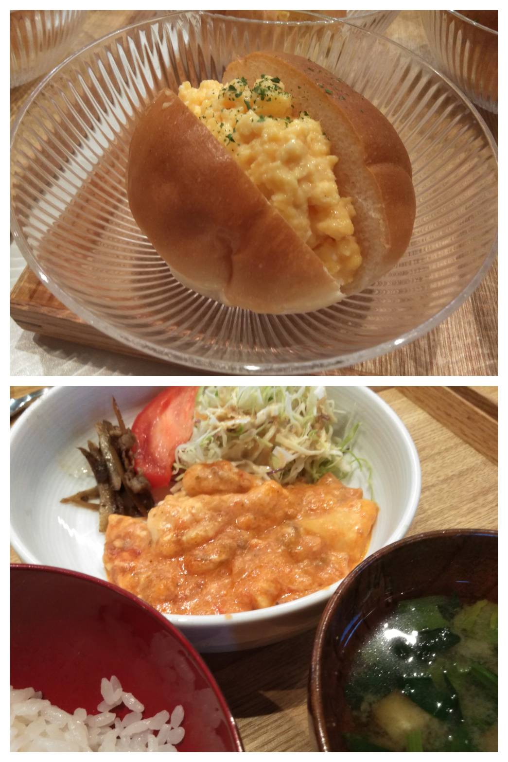 Dec.1st Thu. ぬくもりグラタン