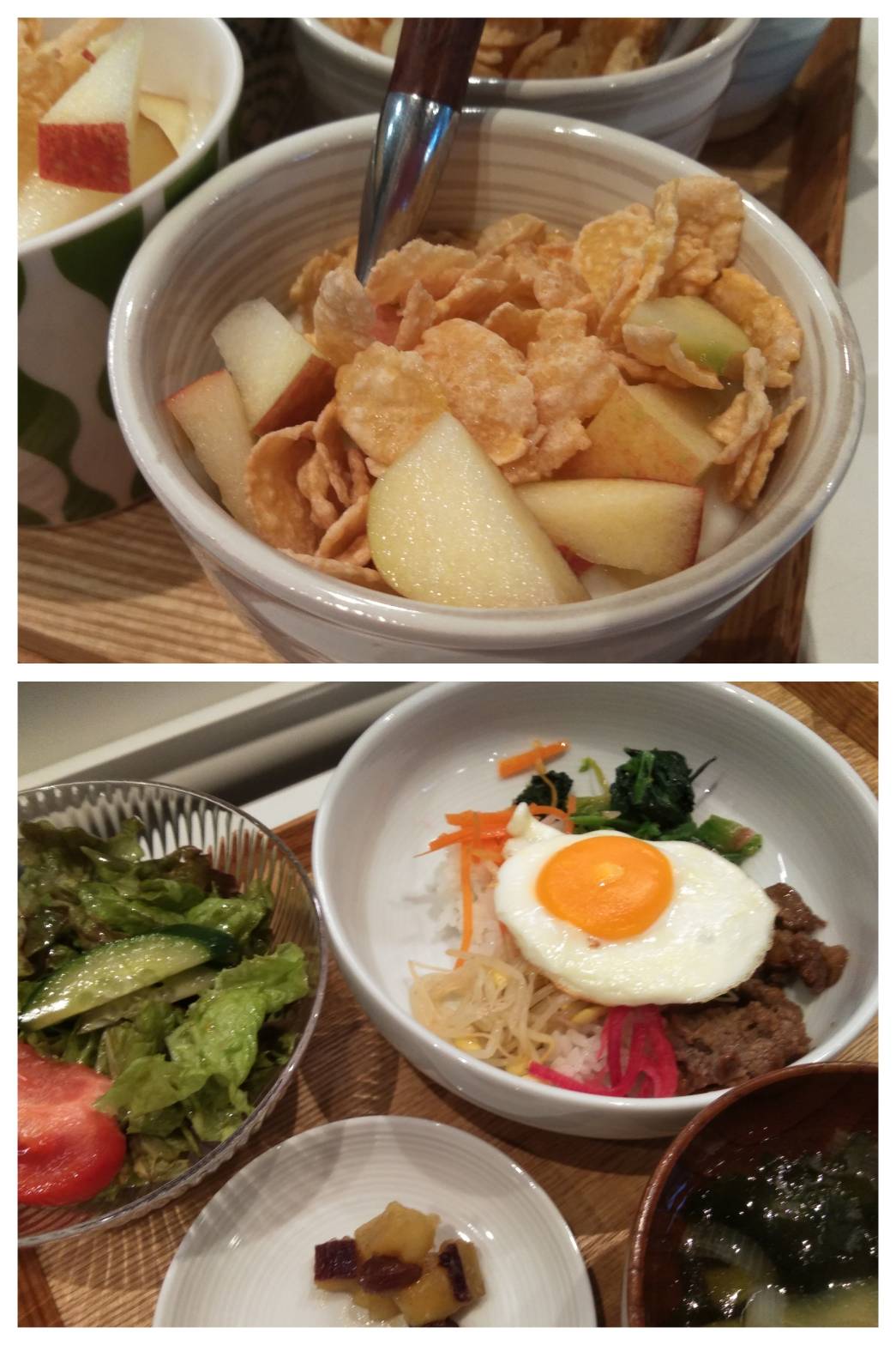 Dec.7th Wed.大満足ビビンバ