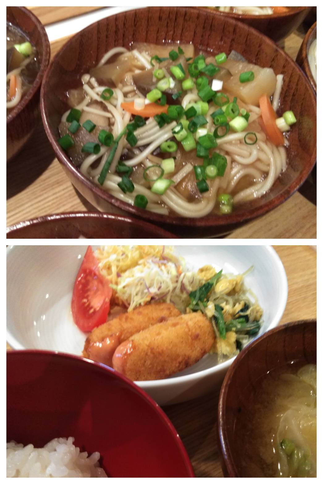 Dec.12th Mon.チーズと鳥のフュージョン