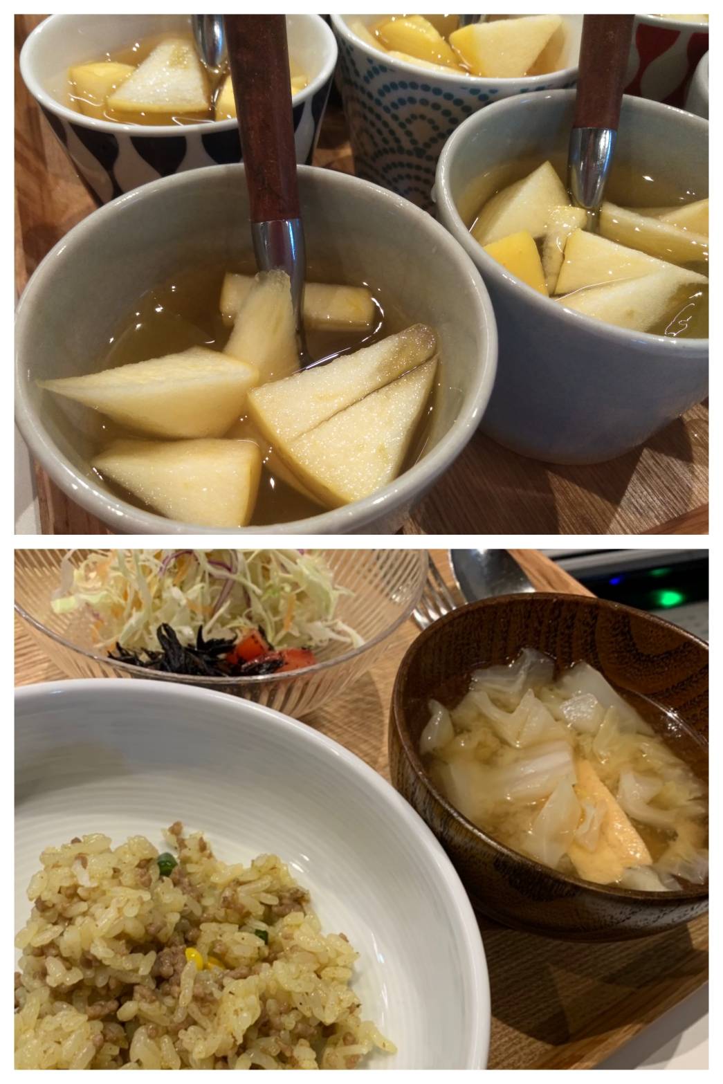 Dec.19th Mon.カレーのピラフ