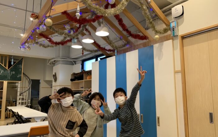 Aye Aye Captain! クリスマスバージョン🎅