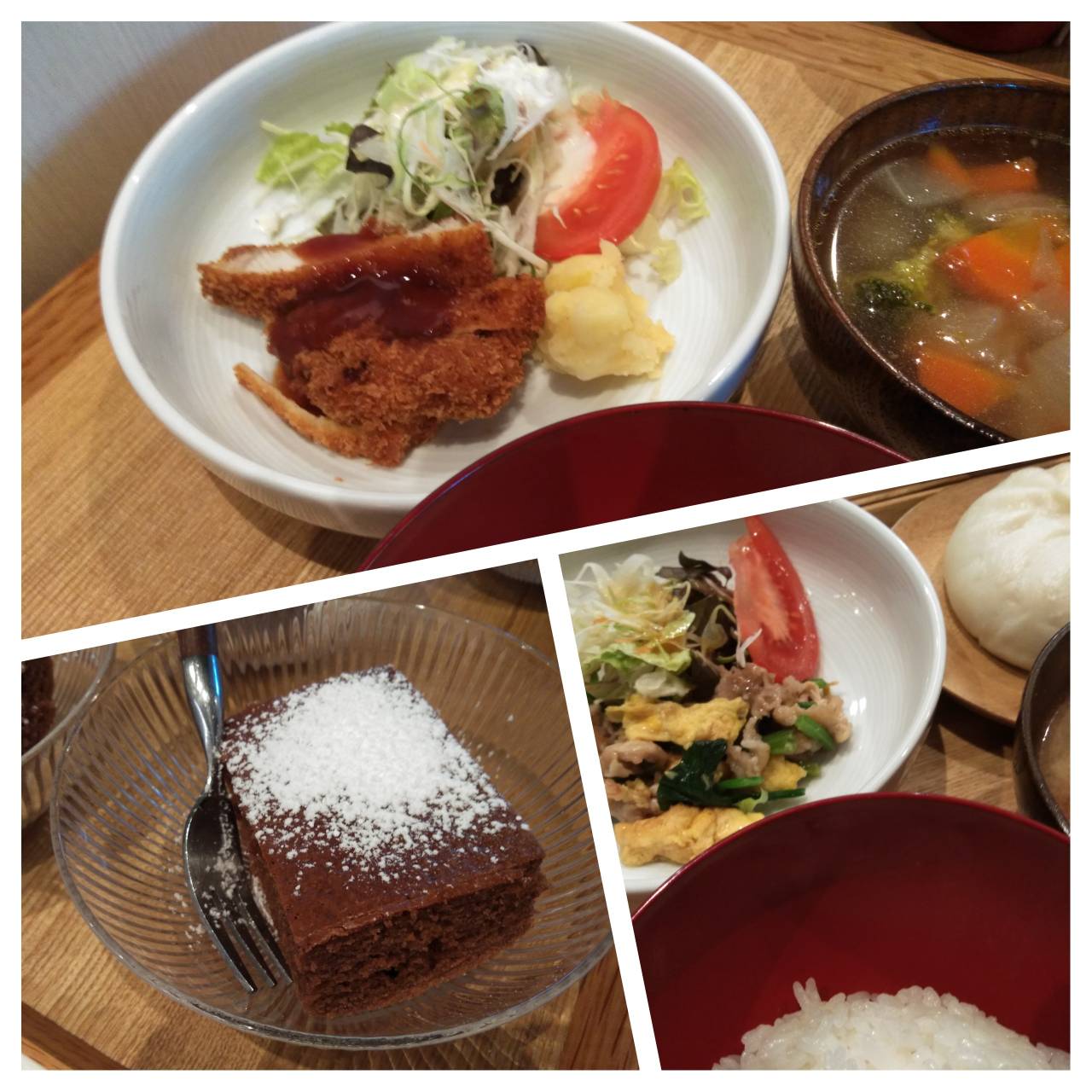 Jan.4th Wed.賀正に肉まん