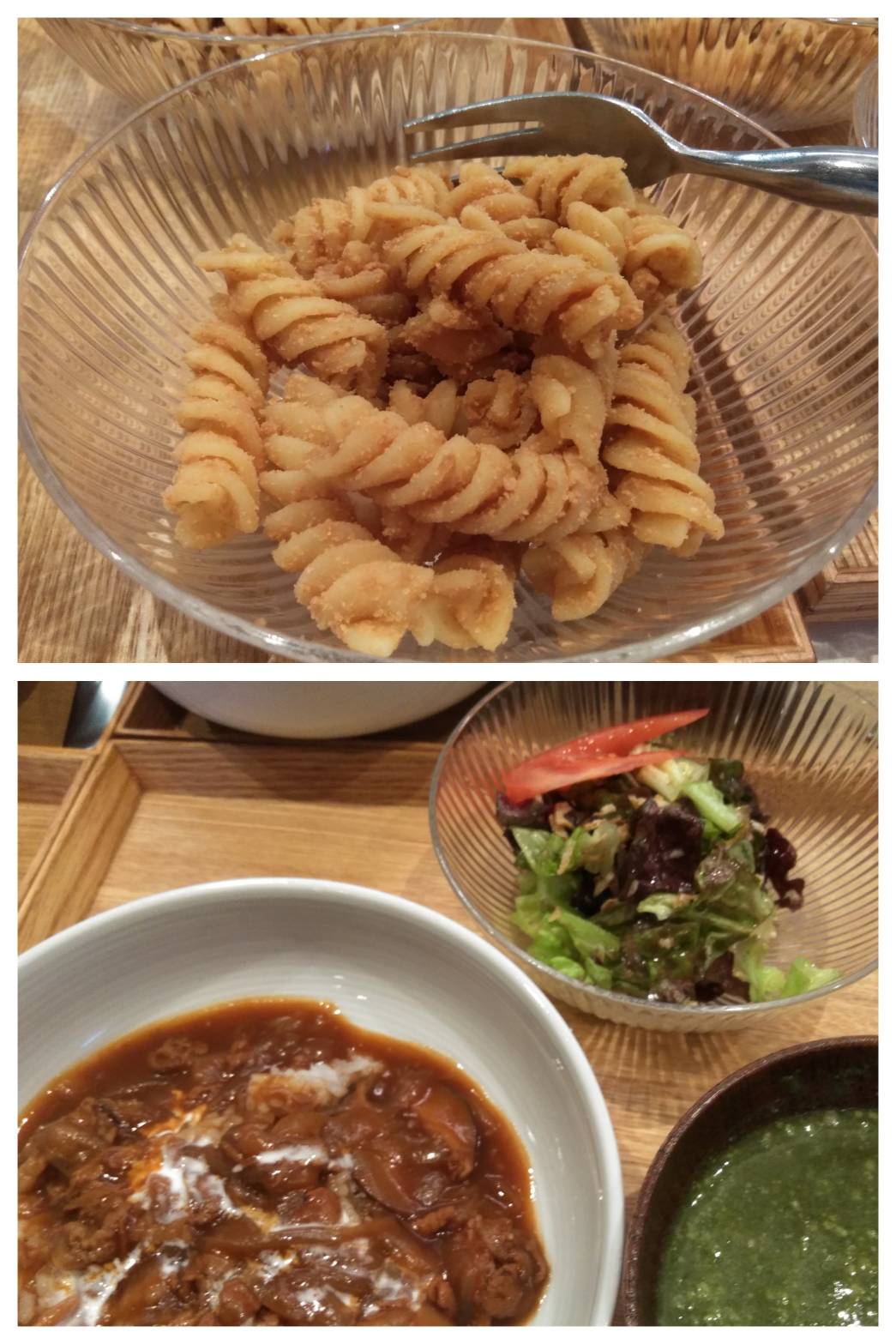 Jan.19th Thu.ハッシュドはビーフ