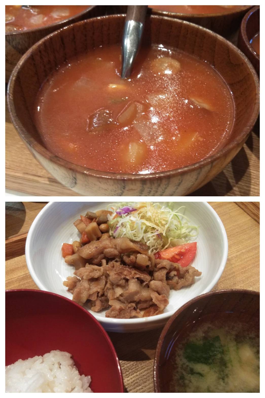 Jan.31st Tue. 豆が人気