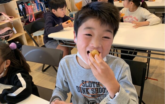 ウィンタースクール最終日になりました