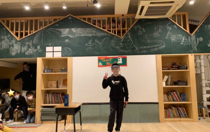 スピーチコンテスト残り2回になりました！