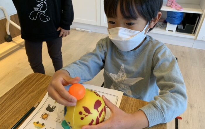 What’s this?（これは何ですか？）