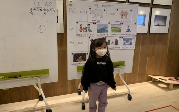 新しいストーリーの練習がはじまりました♪