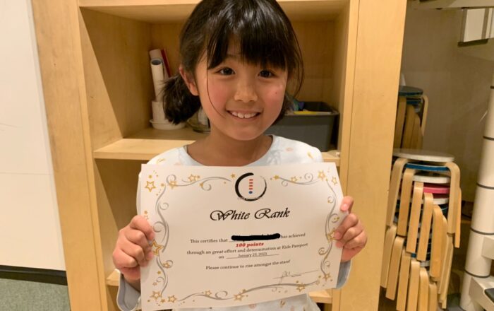 We have a lot of new ranks!