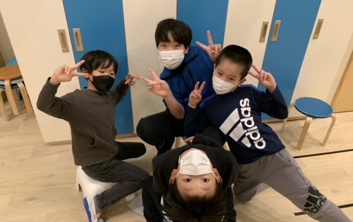 今週のストーリータイム