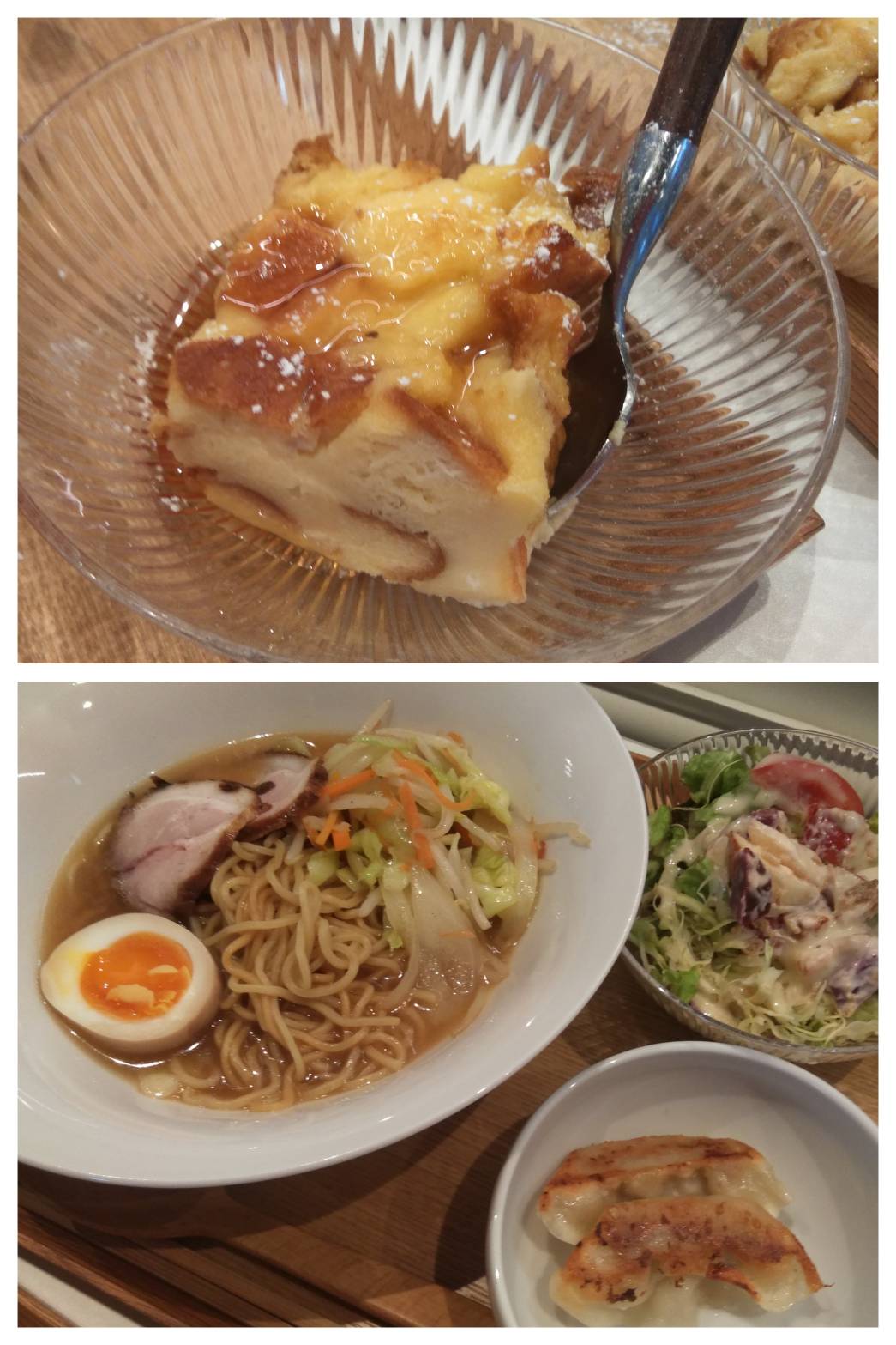 Feb.1st Wed. ラーメンはスープも全部