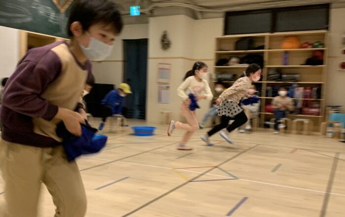 今週のメインゲームは・・・？