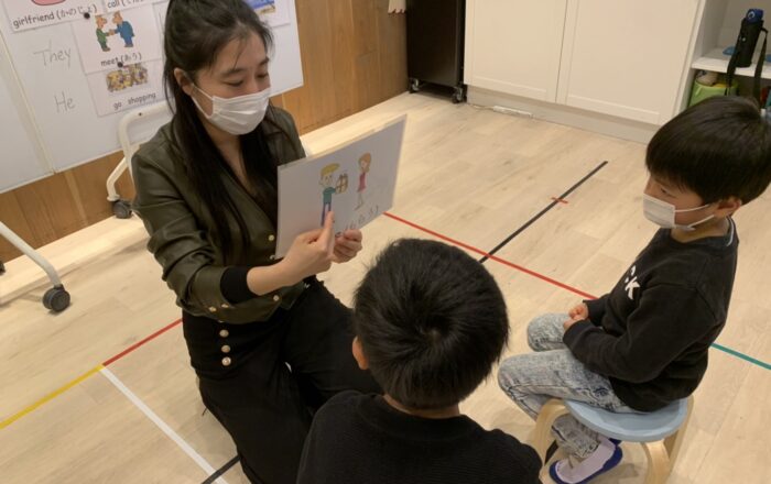 バレンタインの新しいストーリー♥