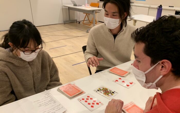 水曜日のナイトクラス