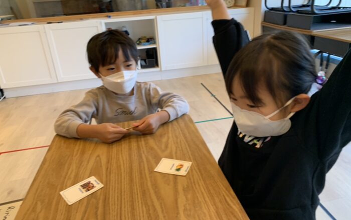 What’s this?（これは何ですか？）