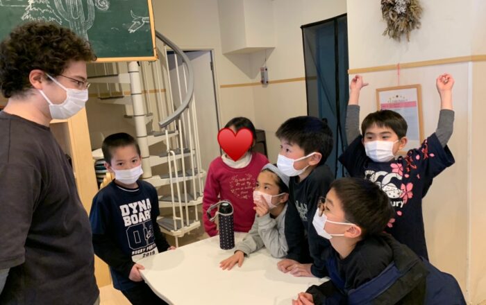 Q＆Aを正しく聞き取るチャレンジ