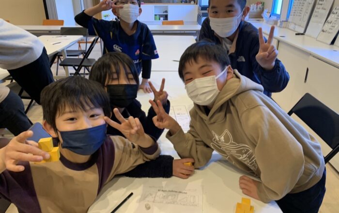 いろいろな形を作ってみよう