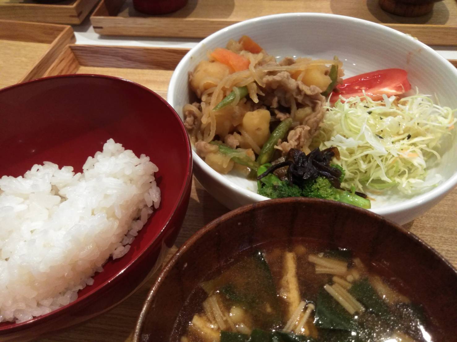 イマジネーションやきそば