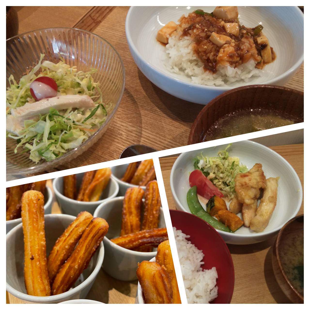 【青葉校】動いた後のディナーは最高