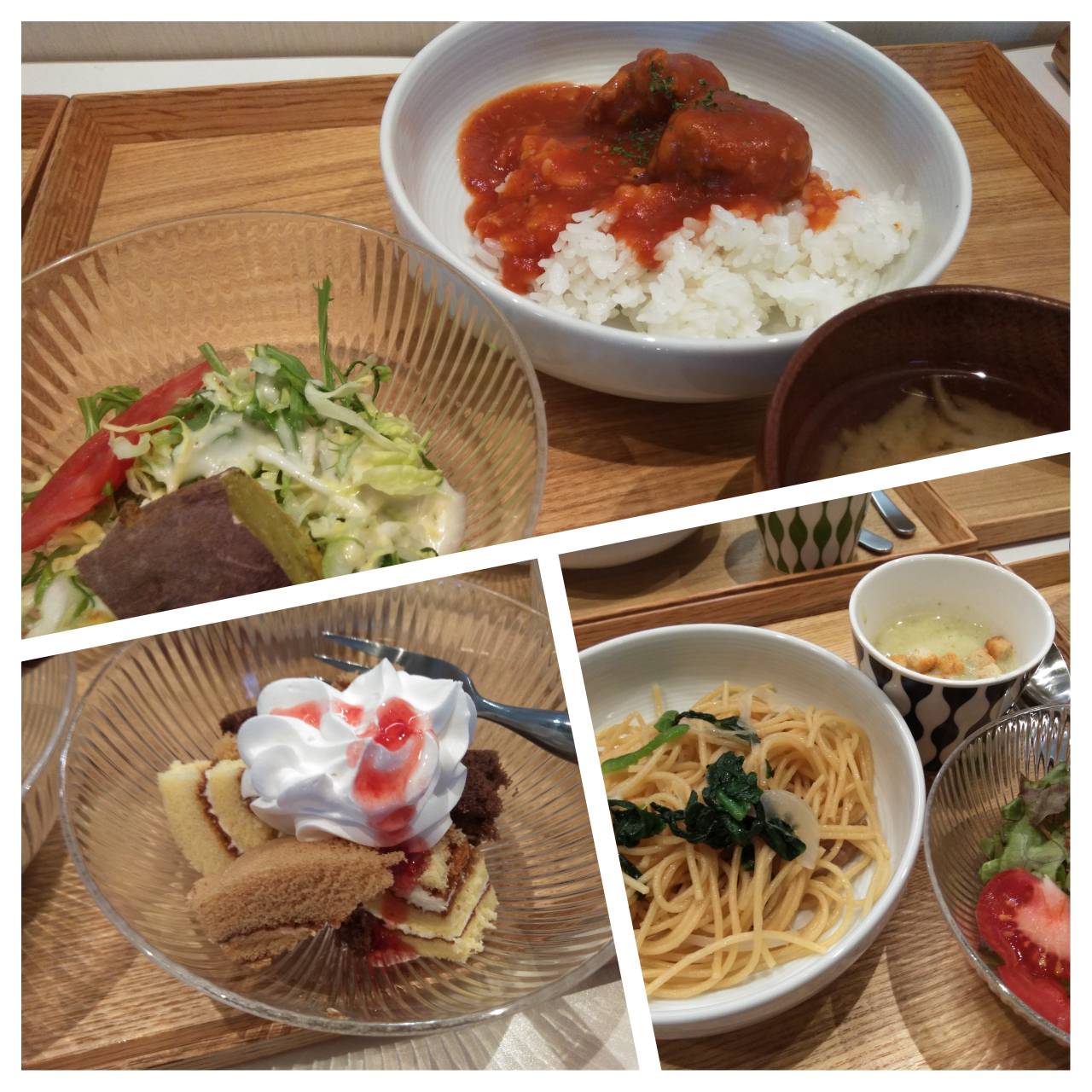 【青葉校】See you パスタ