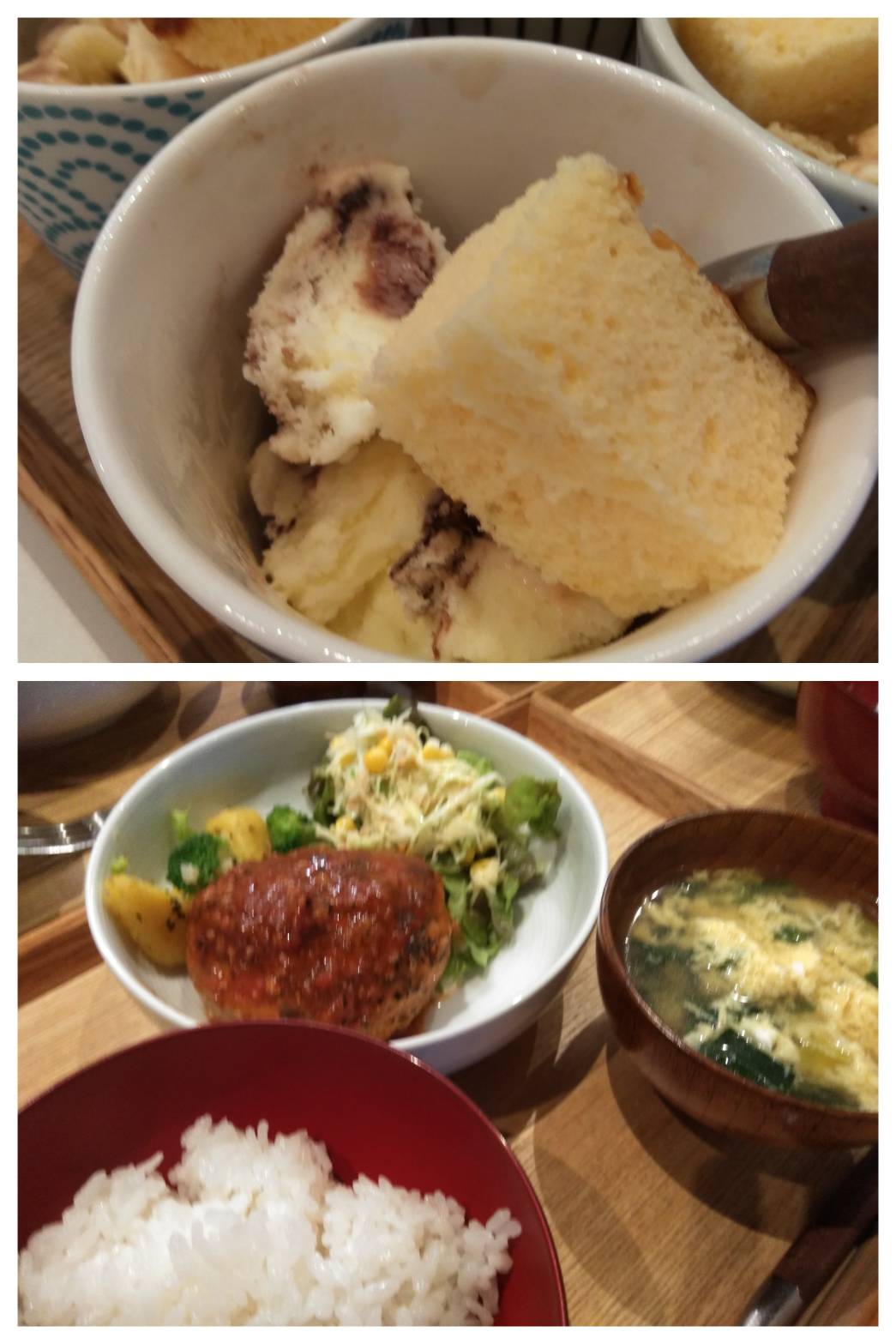 【青葉校】贅沢カステラ