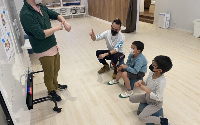 【都筑校】今日からスタート！！