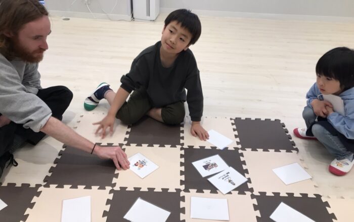 【都筑校】春休みがスタート！