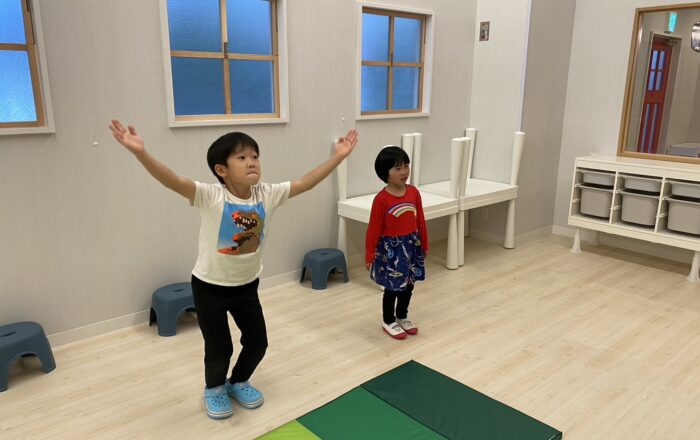 【都筑校】雨にもまけず！