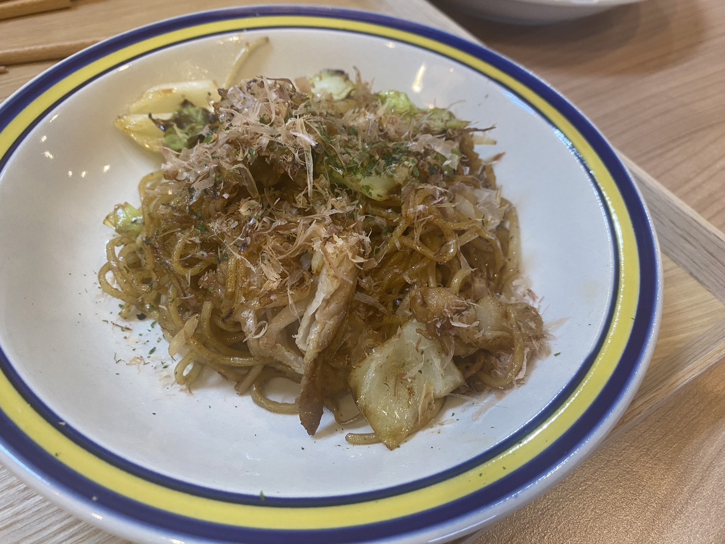 【都筑校】焼きそば