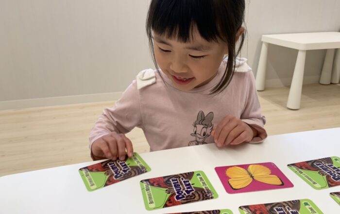 【都筑校】Same or different?（同じですか？ちがいますか？）