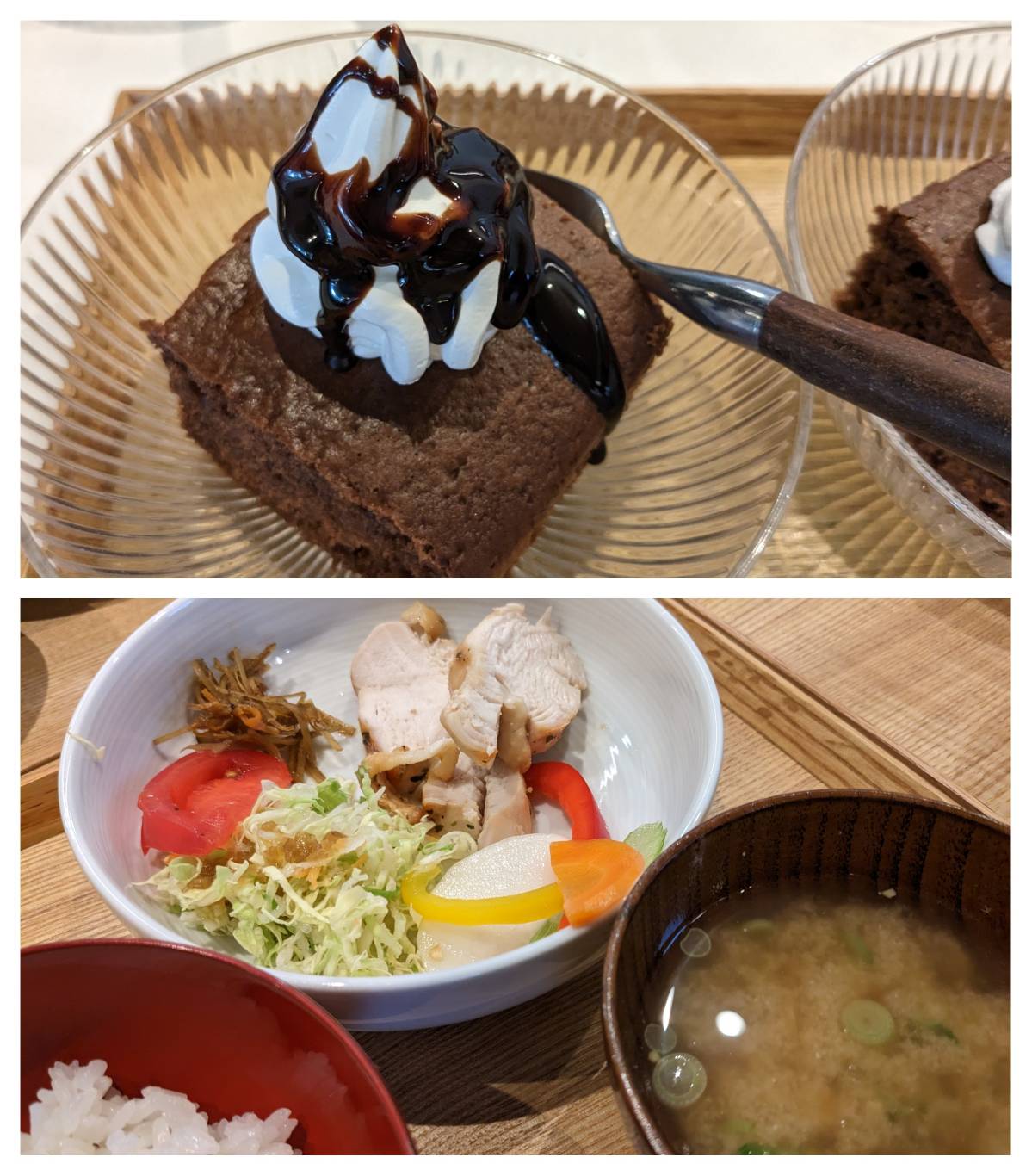 【青葉校】ケーキを見てニヤニヤ