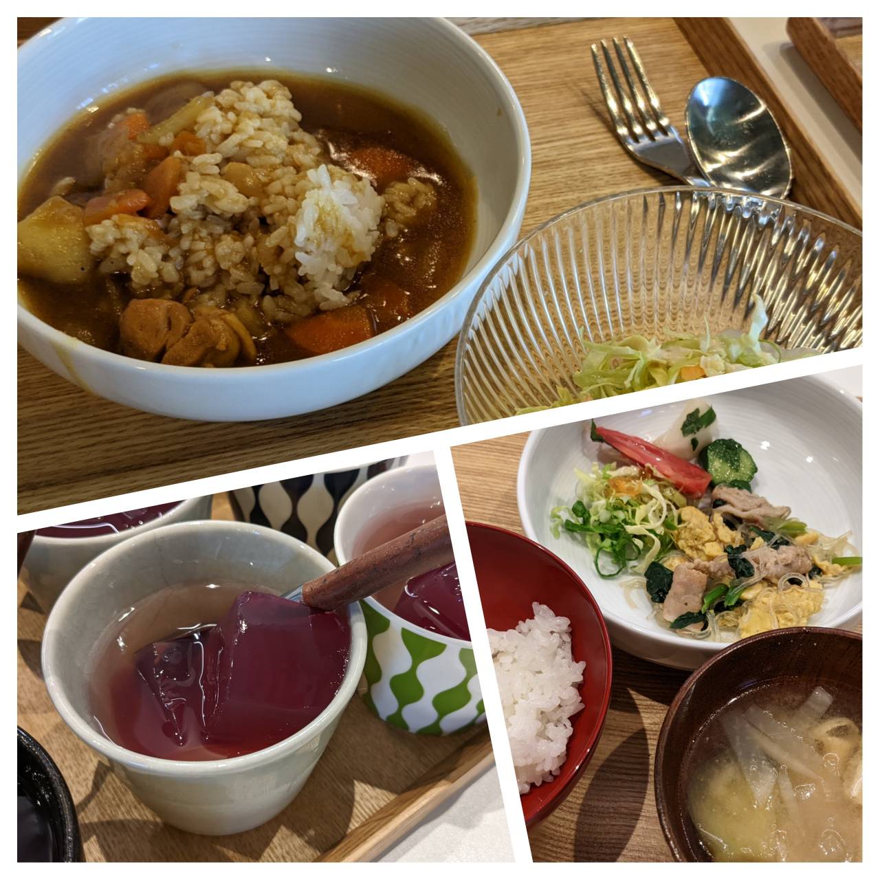 【青葉校】ランチはしばらくバイバイ