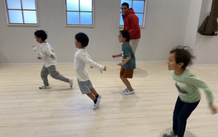 【都筑校】とってもにぎやかなクラスになりました♪